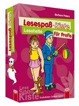 Lesespa&szlig;-Kiste f&uuml;r Profis - Barbara Peters