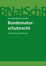 Bundesnaturschutzrecht - 