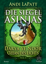 Die Siegel Asinjas - Andi LaPatt