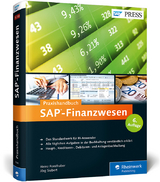 SAP-Finanzwesen - Heinz Forsthuber, Jörg Siebert