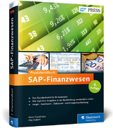 SAP-Finanzwesen - Forsthuber, Heinz; Siebert, Jörg