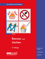 Brennen und L&ouml;schen - Hans Kemper