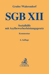 SGB XII - Grube, Christian; Wahrendorf, Volker