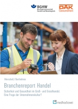 Branchenreport Handel - J&ouml;rg Marschall, Ina Barthelmes