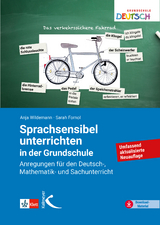Sprachsensibel unterrichten in der Grundschule - Sarah Fornol, Anja Wildemann