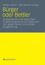 B&uuml;rger oder Bettler - 