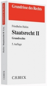 Staatsrecht II - Friedhelm Hufen