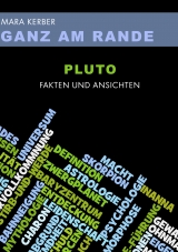 GANZ AM RANDE   PLUTO - Mara Kerber