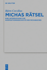 Michas Rätsel - Björn Corzilius