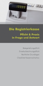Die Registrierkasse - Wolfgang Steinmaurer, Wilfried Lehner