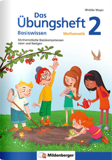 Das &Uuml;bungsheft Basiswissen Mathematik 2 - Wiebke Meyer