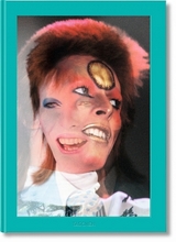 Mick Rock. The Rise of David Bowie, 1972&ndash;1973 - Barney Hoskyns, Michael Bracewell