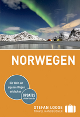 Stefan Loose Reiseführer Norwegen - Michael Möbius, Aaron Möbius