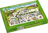 Sommer-Wimmelpuzzle - Rotraut Susanne Berner