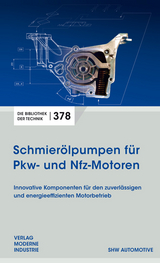 Schmier&ouml;lpumpen f&uuml;r Pkw- und Nfz-Motoren - Uwe Meinig