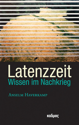 Latenzzeit - Haverkamp, Anselm