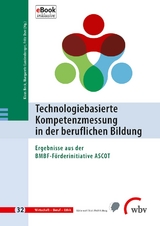 Technologiebasierte Kompetenzmessung in der beruflichen Bildung - 