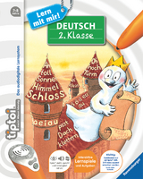 tiptoi&reg; Deutsch 2. Klasse - Annette Neubauer