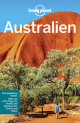 Lonely Planet Reisef&uuml;hrer Australien - Charles Rawlings-Way, Meg Worby
