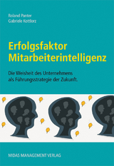 Erfolgsfaktor Mitarbeiterintelligenz - Roland Panter, Gabriele Kottlorz
