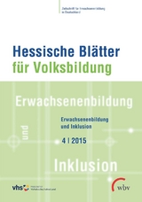 Erwachsenenbildung und Inklusion