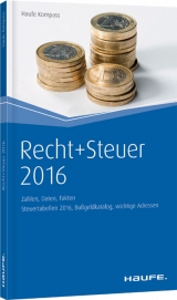 Recht- und Steuer Kompass 2016 - 