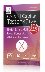 OS X El Capitan Tastenk&uuml;rzel -  Szierbeck