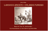 Ludovico Ariosto - Orlando Furioso - Ulrich Wilke