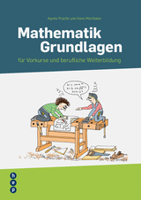Mathematik Grundlagen - Agn&egrave;s Pracht, Hans Marthaler