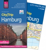 Reise Know-How CityTrip Hamburg - Hans-J&uuml;rgen Fr&uuml;ndt