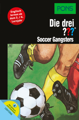 PONS Die drei ??? - Soccer Gangster - 
