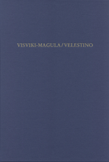 Die deutschen Ausgrabungen 1941 auf der Visviki-Magula/ Velestino - Eva Alram-Stern, Angelika Dousougli-Zachos