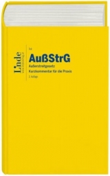 Au&szlig;erstreitgesetz - Erich Feil