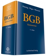 BGB - Prütting, Hanns; Wegen, Gerhard; Weinreich, Gerd