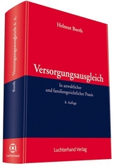 Versorgungsausgleich - Helmut Borth