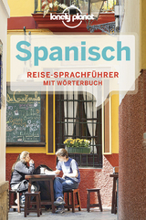 Lonely Planet Sprachf&uuml;hrer Spanisch