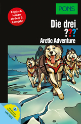 PONS Die drei ??? - Arctic Adventure - 