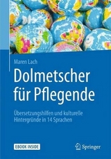 Dolmetscher f&uuml;r Pflegende - Maren Lach