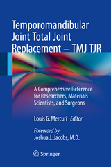 Temporomandibular Joint Total Joint Replacement - TMJ TJR - 