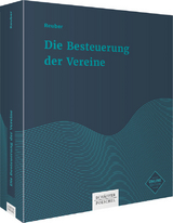 Die Besteuerung der Vereine - Reuber, Hans-Georg; Brill, Mirko Wolfgang; Kümpel, Andreas