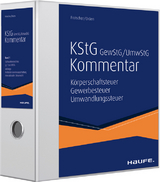 Kommentar zum Körperschaft-, Gewerbe- und Umwandlungssteuergesetz - 