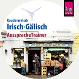 AusspracheTrainer Irisch-Gälisch (Audio-CD) - Kabel, Lars