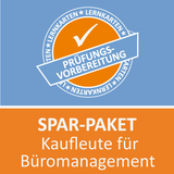 Lernkarten Paket Kaufmann f&uuml;r B&uuml;romanagement - Daniel Becker