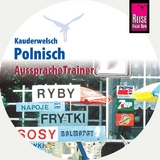 AusspracheTrainer Polnisch (Audio-CD) - Ordish, Bob