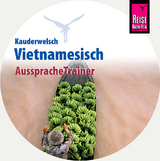 AusspracheTrainer Vietnamesisch (Audio-CD) - Heyder, Monika