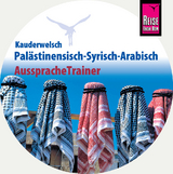 AusspracheTrainer Palästinensisch-Syrisch-Arabisch (Audio-CD) - Leu, Hans