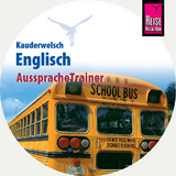 AusspracheTrainer Englisch (Audio-CD) - Werner-Ulrich, Doris