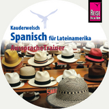 AusspracheTrainer Spanisch für Lateinamerika (Audio-CD) - Celi-Kresling, Vicente