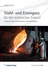Stahl- und Eisenguss für den technischen Einkauf - Sergey Ershov