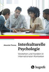 Interkulturelle Psychologie - Alexander Thomas